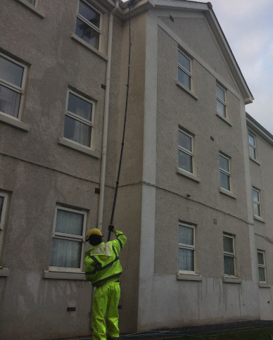 commercial gutter cleaning Frome Hotels, Guest Houses 