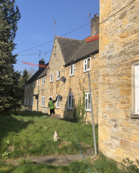 gutter cleaning Frome